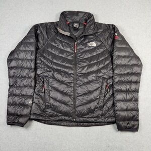 The North Face Jacket Womens Small Black Down 800 Fill Summit Series Puffer